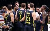 Fenerbahe Beko'dan Euroleague'de st ste 3. galibiyet