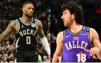 Bucks, Lillard ve Micic ile resmi olarak yollarn ayrd