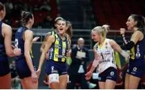 Fenerbah�e Medicana, sahas�nda G�ztepe'yi devirdi!