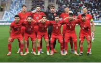 mit Milli Takm'n konuu Ukrayna