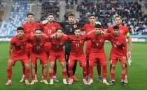 Ümit Milli Takım'da değişiklik