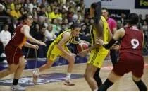 Basketbol liglerinde heyecan kald yerden devam ediyor