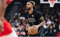 D'Angelo Russell: 'Brooklyn, kariyerimi kurtard'