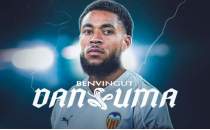 Danjuma, Valencia'ya transfer oldu!