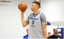 Dante Exum, Dallas'ta devam edecek