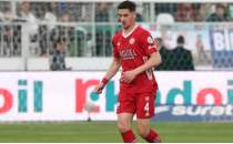 Antalyaspor'da Gerxhaliu defteri kapand!