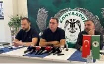 Konyaspor'da transfer yasa sona erdi