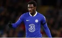 Gztepe'den sonra Chelsea'den de ayrlyor: David Fofana