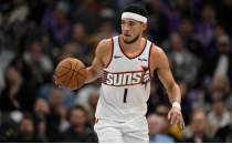 Booker, kask sakatl ile en az 1 hafta parkelerden uzak