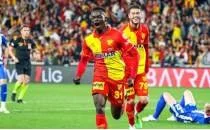 Gztepe'de Dennis, Anderlecht'in radarnda!