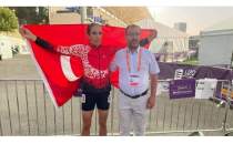 Milli atlet Dilek Koak, 23 ya altnda Avrupa ampiyonu!