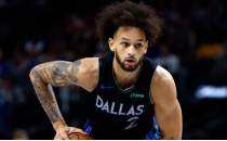 Dereck Lively II ayak sakatl nedeniyle uzun sre yok