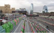 Azerbaycan Grand Prix