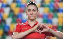 Aysel nder, Para Atletizm Dnya ampiyonas