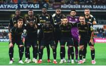 Kayserispor'a sakatlk oku: 3 ay yok!