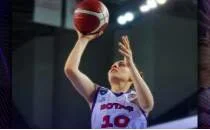 BOTA, imsa BK Mersin'i farkl geti!