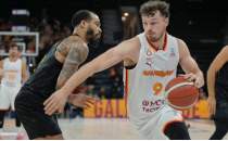 Galatasaray MCT Technic, evinde galip!