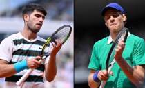 ATP Finalleri'nde Alcaraz-Sinner finali