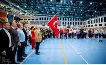 Salon Okuluk Trkiye ampiyonas devam ediyor