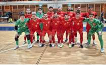 Futsalda millilerimizin rakipleri belli oldu