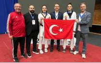 Milli tekvandoculara 4 madalya!