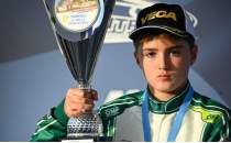  Alp Aksoy, Formula Trophy'de ampiyon 