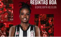 Brianna Fraser, Be�ikta� BOA'ya transfer oldu