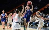 Mersin Basketball - Bodrum Basketbol ma��nda arbede!