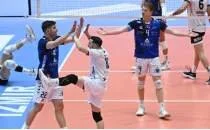 Altekma, alt�n setle kazand�!