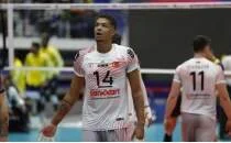 Voleybol SMS Grup Efeler Ligi'nde ilk yar� sona erdi