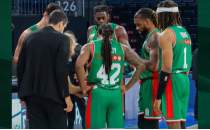 Kar��yaka Basket deplasmanda ma�lup!