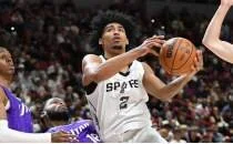 Spurs ayla Harper, baparmandan ameliyat oldu