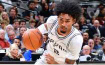 Dylan Harper, baldr sakatl nedeniyle birka hafta yok