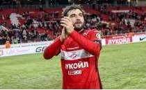 Antalyaspor'a Rus duvar: Dzhikiya