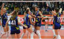 Voleybol'da haftann program belli oldu