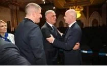 Hac�osmano�lu, FIFA Genel Kurulu'na kat�ld�