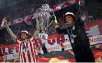 Arjantin'de �ampiyonlar�n kap��mas�