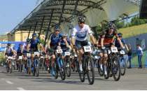 Tuncer Saliholu Da Bisikleti Trkiye ampiyonas yarn Sakarya