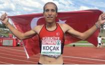 Milli atletlerden Balkan ampiyonas