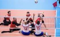 Oturarak Voleybol Erkek Milli Takm, Avrupa ampiyonas'nda Fransa ve Hrvatistan' malup etti