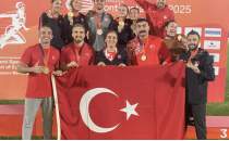 Milli atletler, Kazakistan