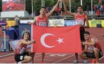 20 Ya Alt Avrupa Atletizm ampiyonas sona erdi
