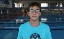 Yzmede 30 madalyas olan 13 yandaki Gney Okal, baarlarna yenilerini eklemek istiyor