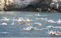 Kelebekler Vadisi-ldeniz Ak Su Yzme Yar yapld