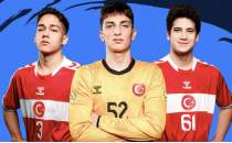 U18 Erkek Hentbol Milli Takm 20 yl sonra Avrupa sahnesinde