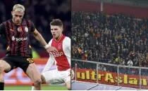 Ajax-Galatasaray manda 1000 bilet kara borsaya takld