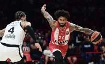 Olympiakos, Partizan