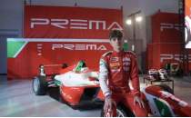 Formula 4 pilotu Alp