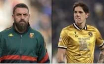 De Rossi: 'Zaniolo fiziksel olarak bir canavar'