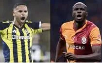 Osimhen ve En-Nesyri Avrupa devleri aras�nda